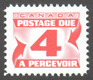 Canada Scott J31iii Mint - Click Image to Close